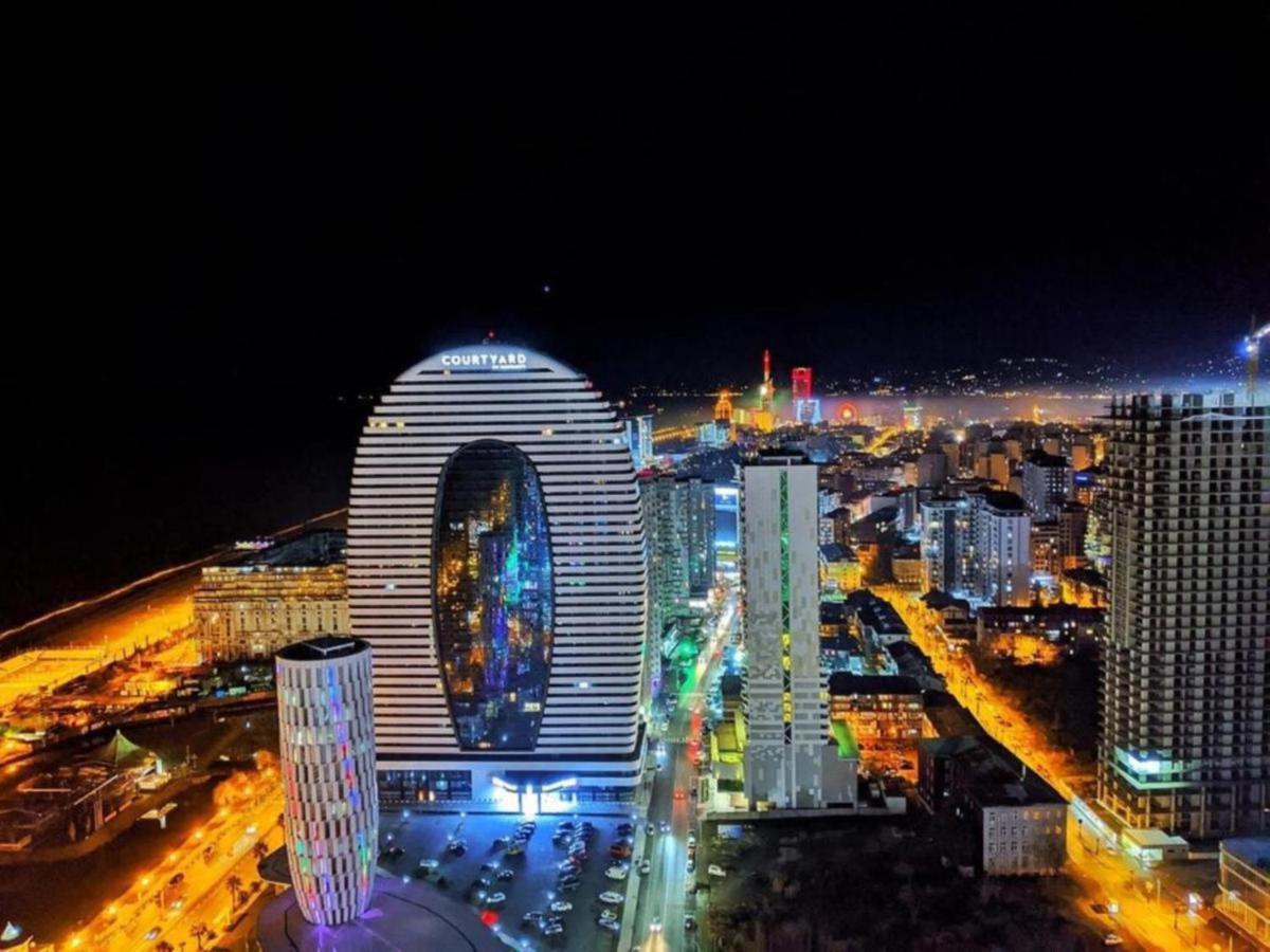 Orbi City Sea View Hotel In Batumi Exterior foto