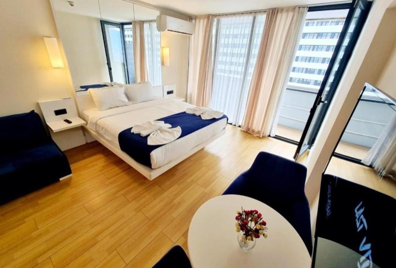 Orbi City Sea View Hotel In Batumi Exterior foto