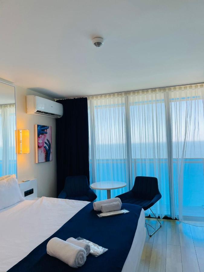Orbi City Sea View Hotel In Batumi Exterior foto