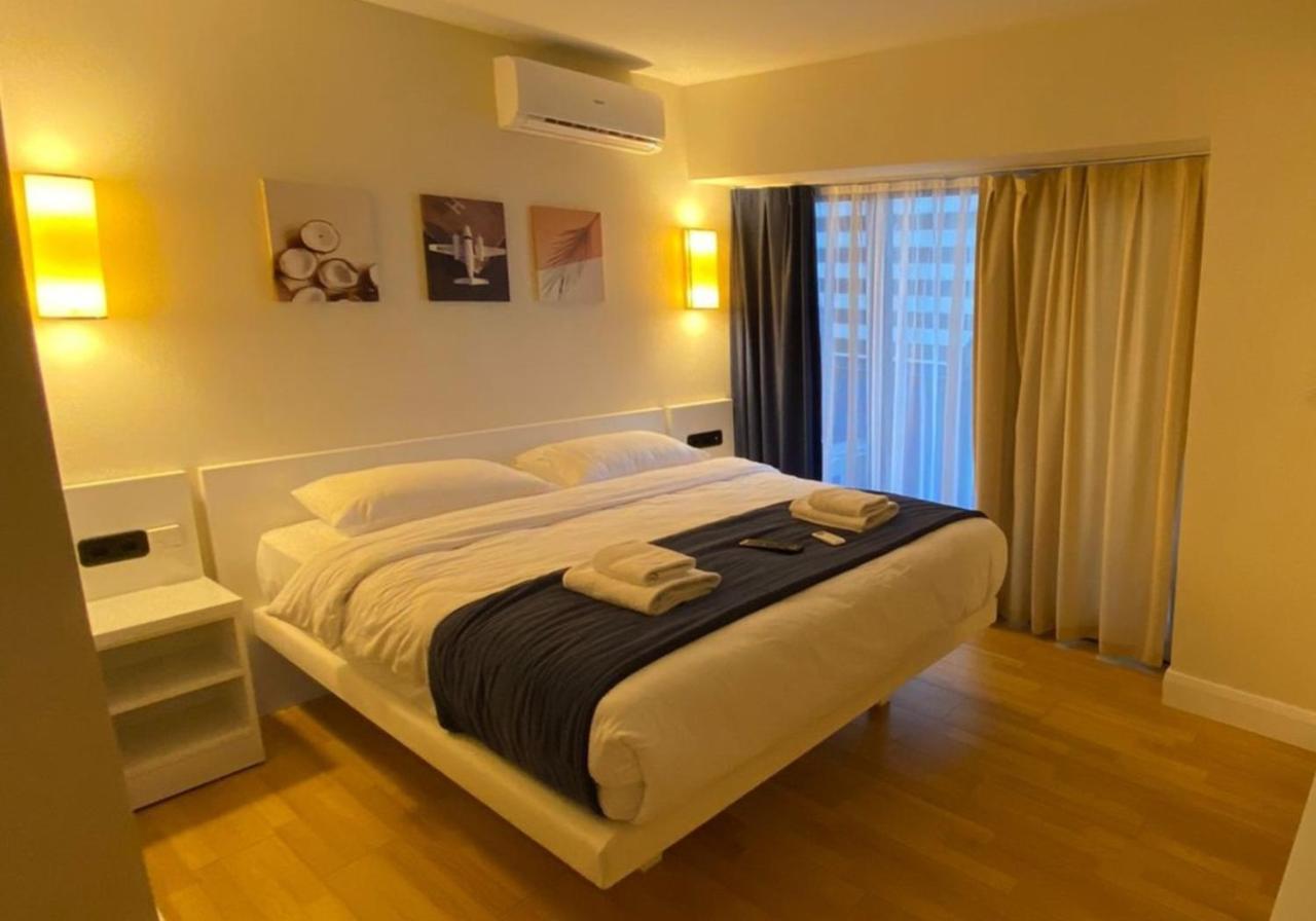 Orbi City Sea View Hotel In Batumi Exterior foto